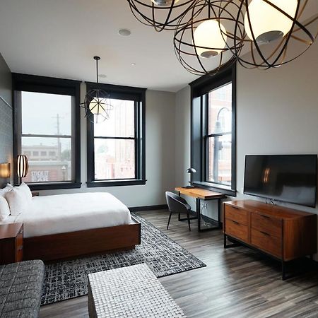 Hotel Vandivort Springfield Dış mekan fotoğraf