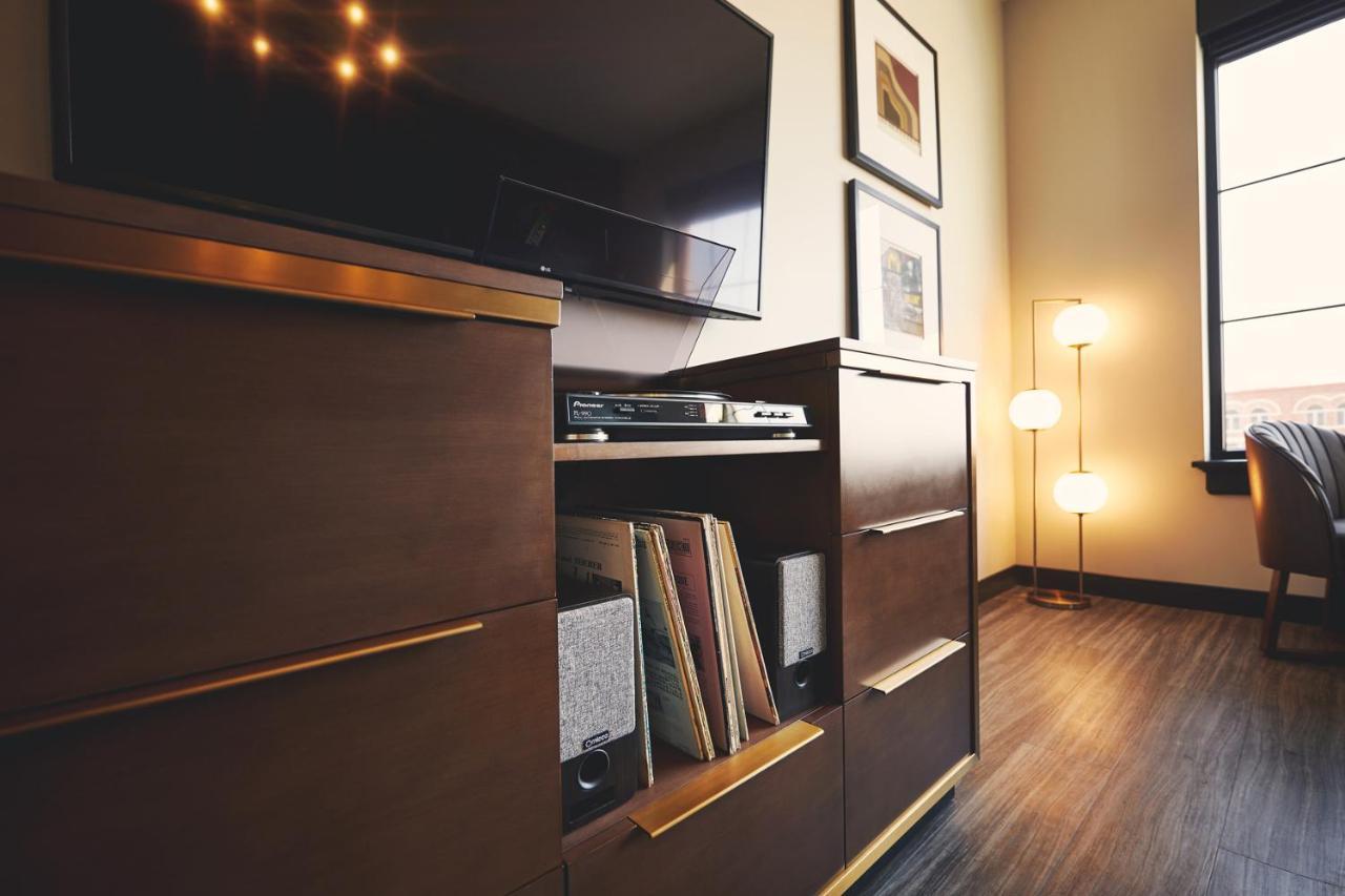 Hotel Vandivort Springfield Dış mekan fotoğraf