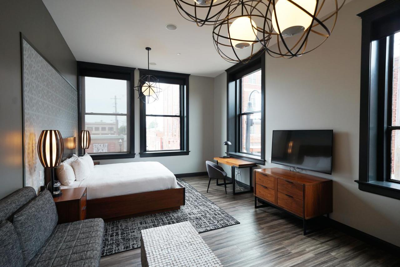 Hotel Vandivort Springfield Dış mekan fotoğraf