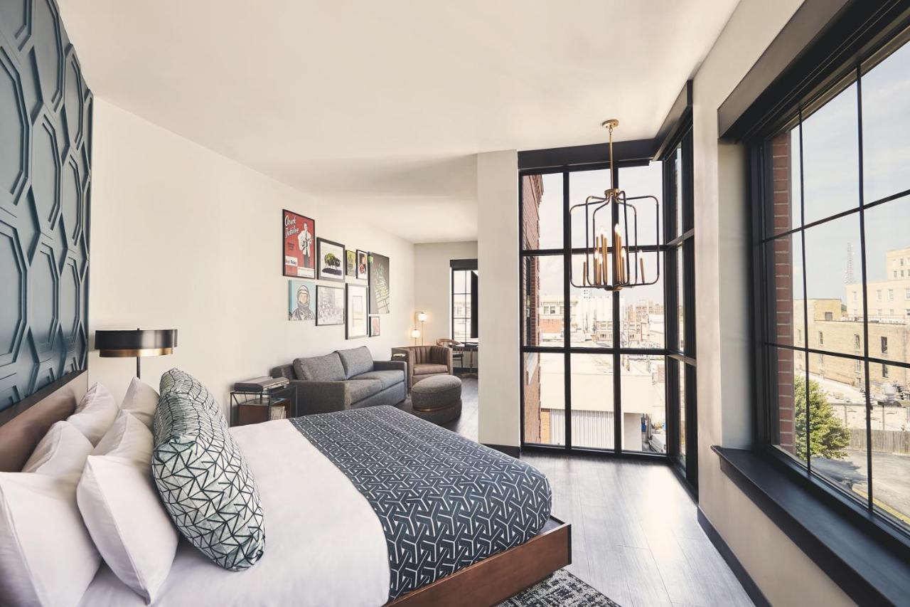 Hotel Vandivort Springfield Dış mekan fotoğraf