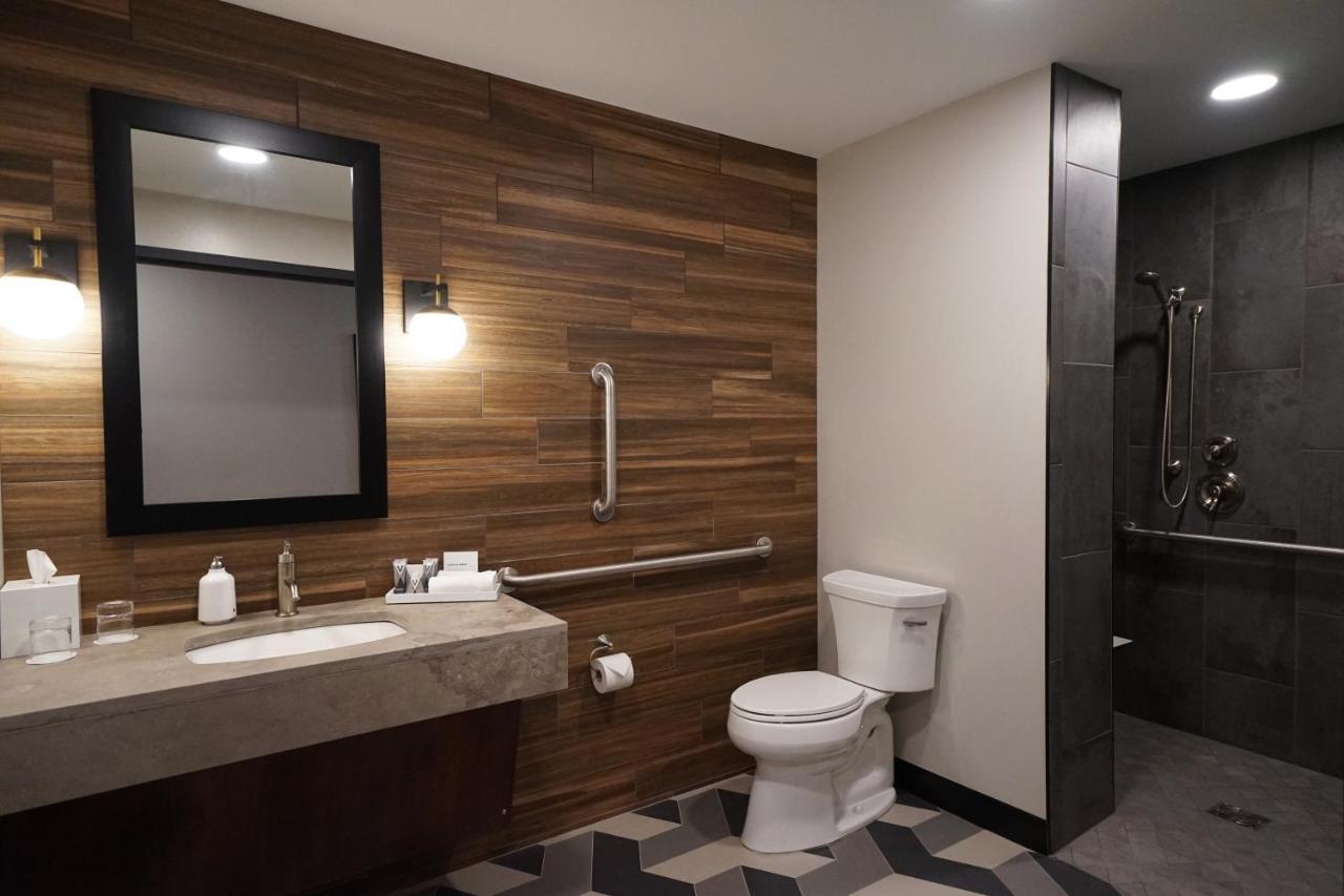 Hotel Vandivort Springfield Dış mekan fotoğraf