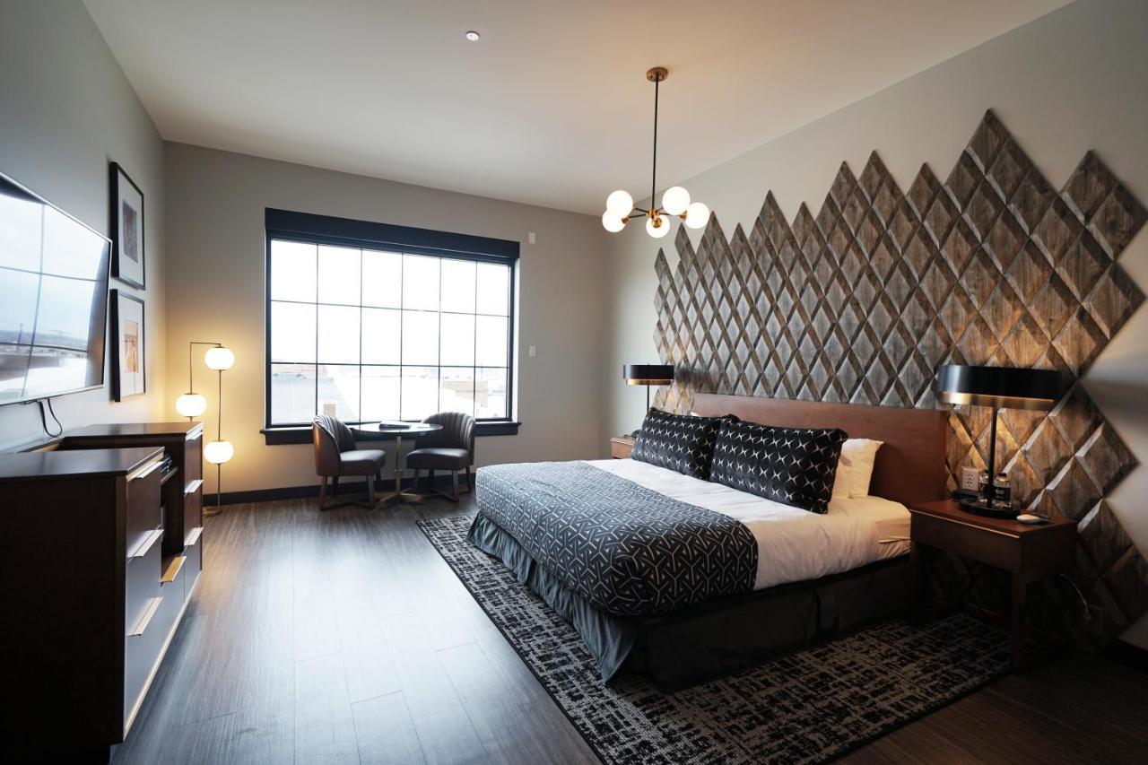 Hotel Vandivort Springfield Dış mekan fotoğraf