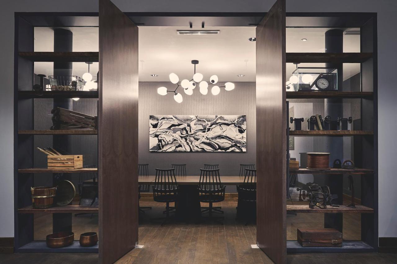 Hotel Vandivort Springfield Dış mekan fotoğraf