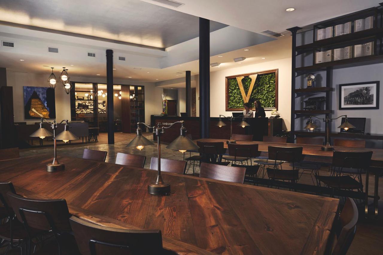 Hotel Vandivort Springfield Dış mekan fotoğraf