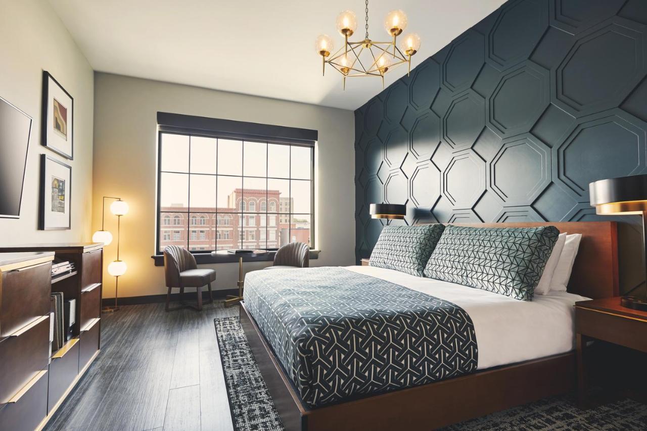Hotel Vandivort Springfield Dış mekan fotoğraf