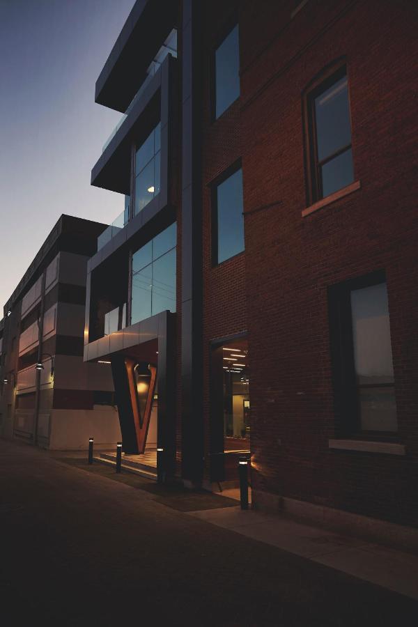 Hotel Vandivort Springfield Dış mekan fotoğraf