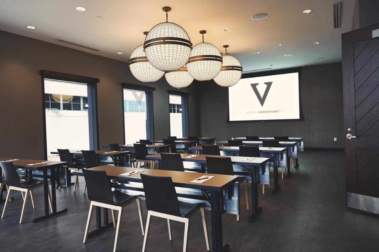 Hotel Vandivort Springfield Dış mekan fotoğraf