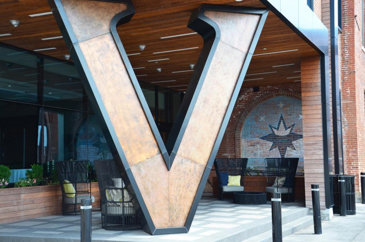 Hotel Vandivort Springfield Dış mekan fotoğraf
