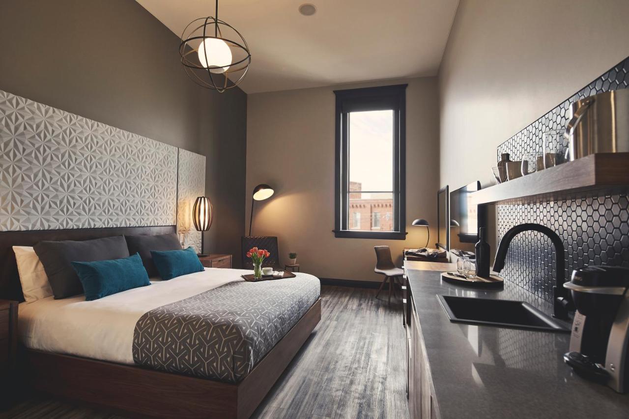 Hotel Vandivort Springfield Dış mekan fotoğraf