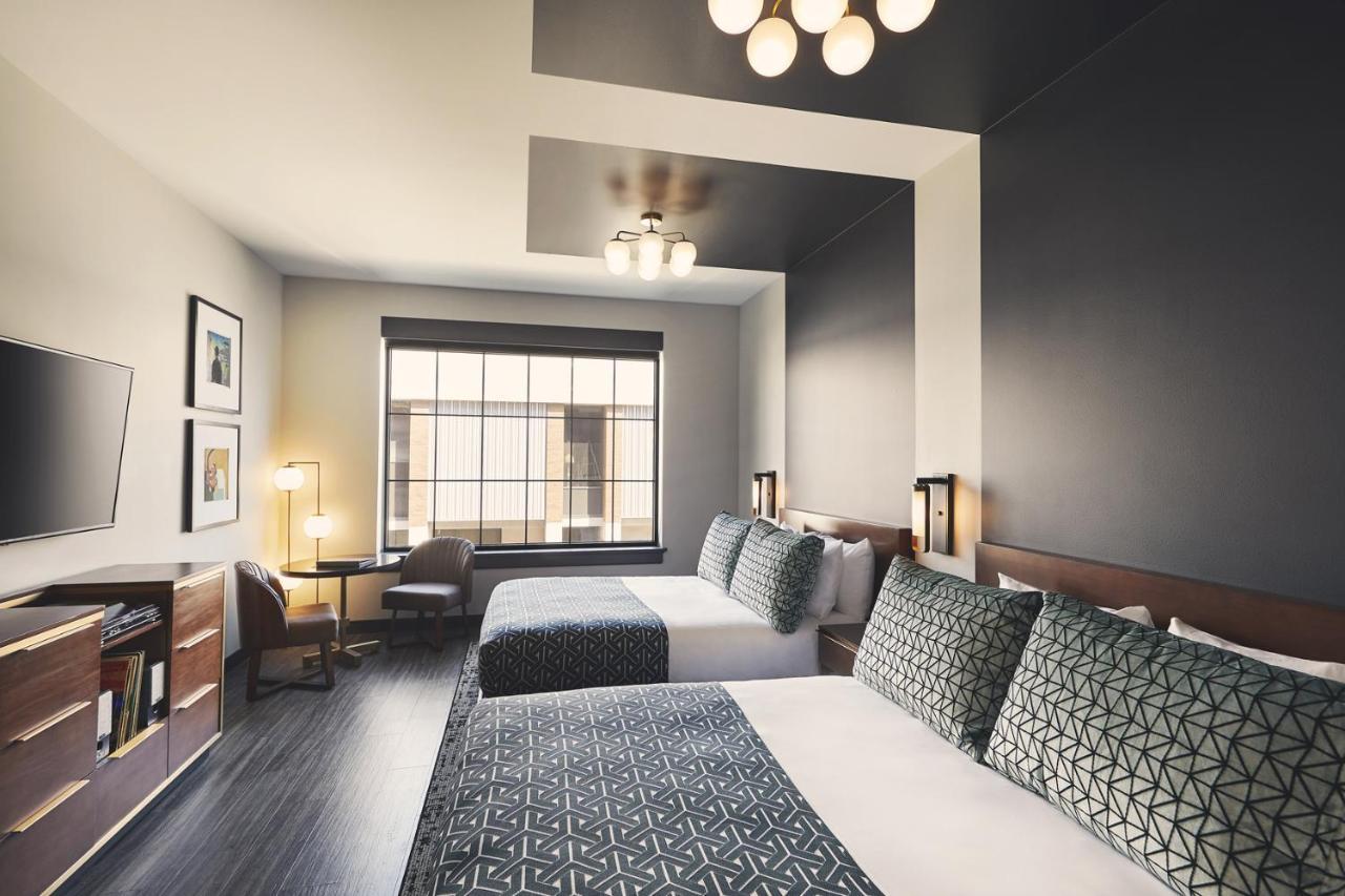 Hotel Vandivort Springfield Dış mekan fotoğraf