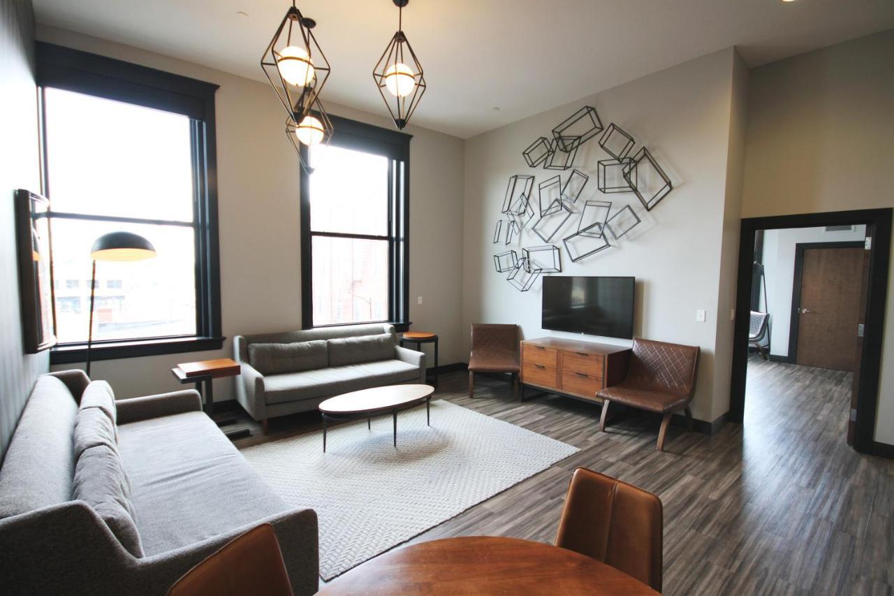Hotel Vandivort Springfield Dış mekan fotoğraf