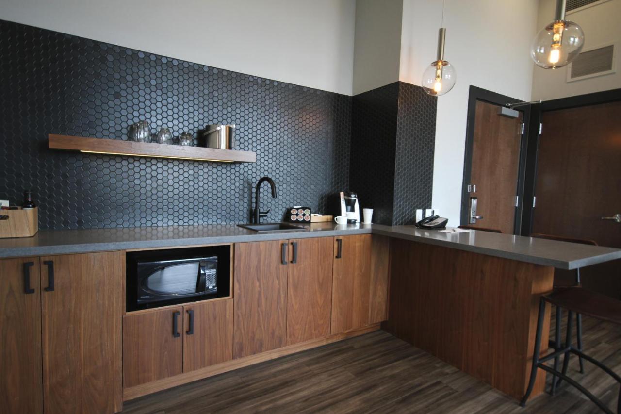 Hotel Vandivort Springfield Dış mekan fotoğraf