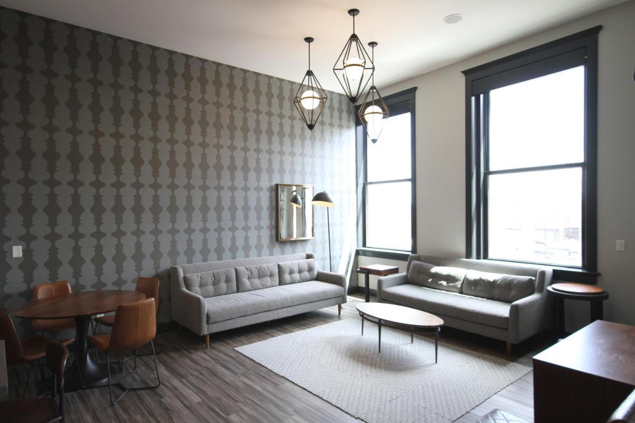 Hotel Vandivort Springfield Dış mekan fotoğraf