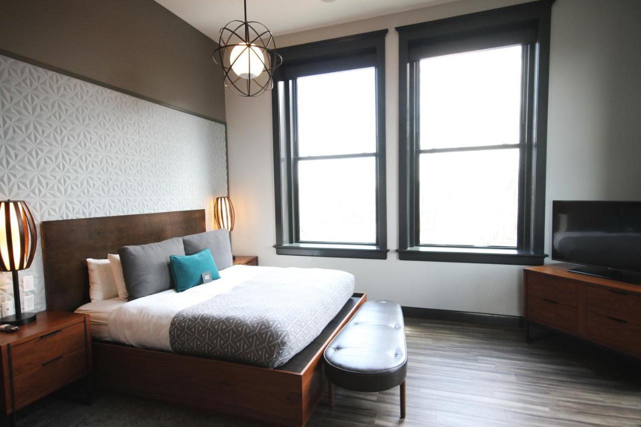 Hotel Vandivort Springfield Dış mekan fotoğraf