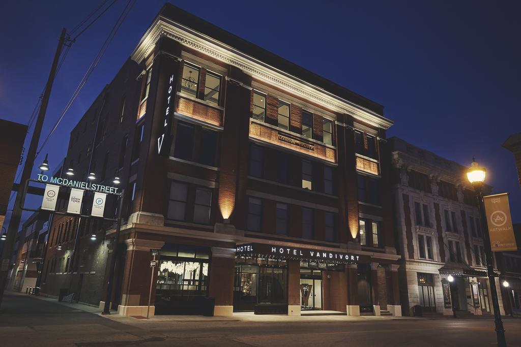 Hotel Vandivort Springfield Dış mekan fotoğraf