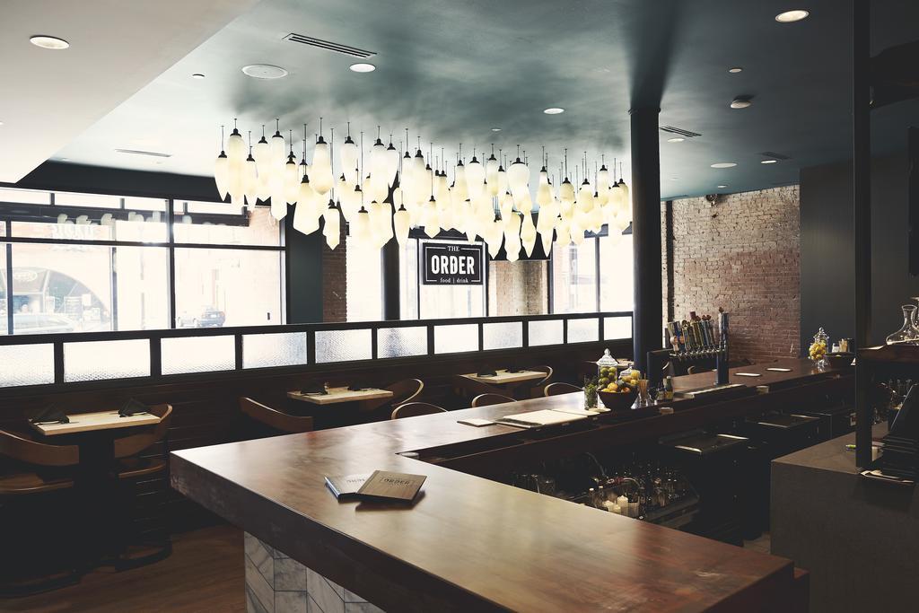 Hotel Vandivort Springfield Dış mekan fotoğraf