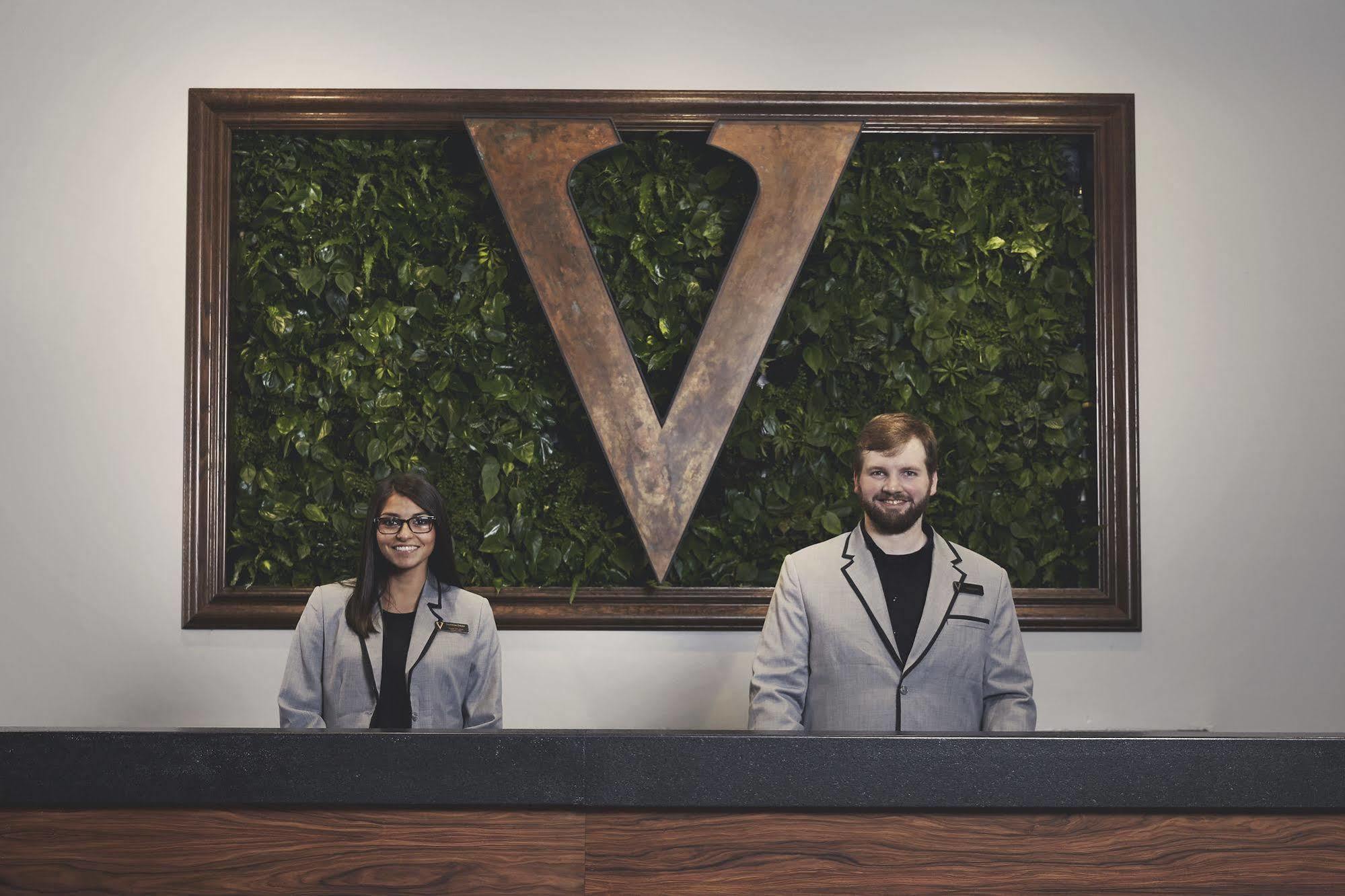 Hotel Vandivort Springfield Dış mekan fotoğraf