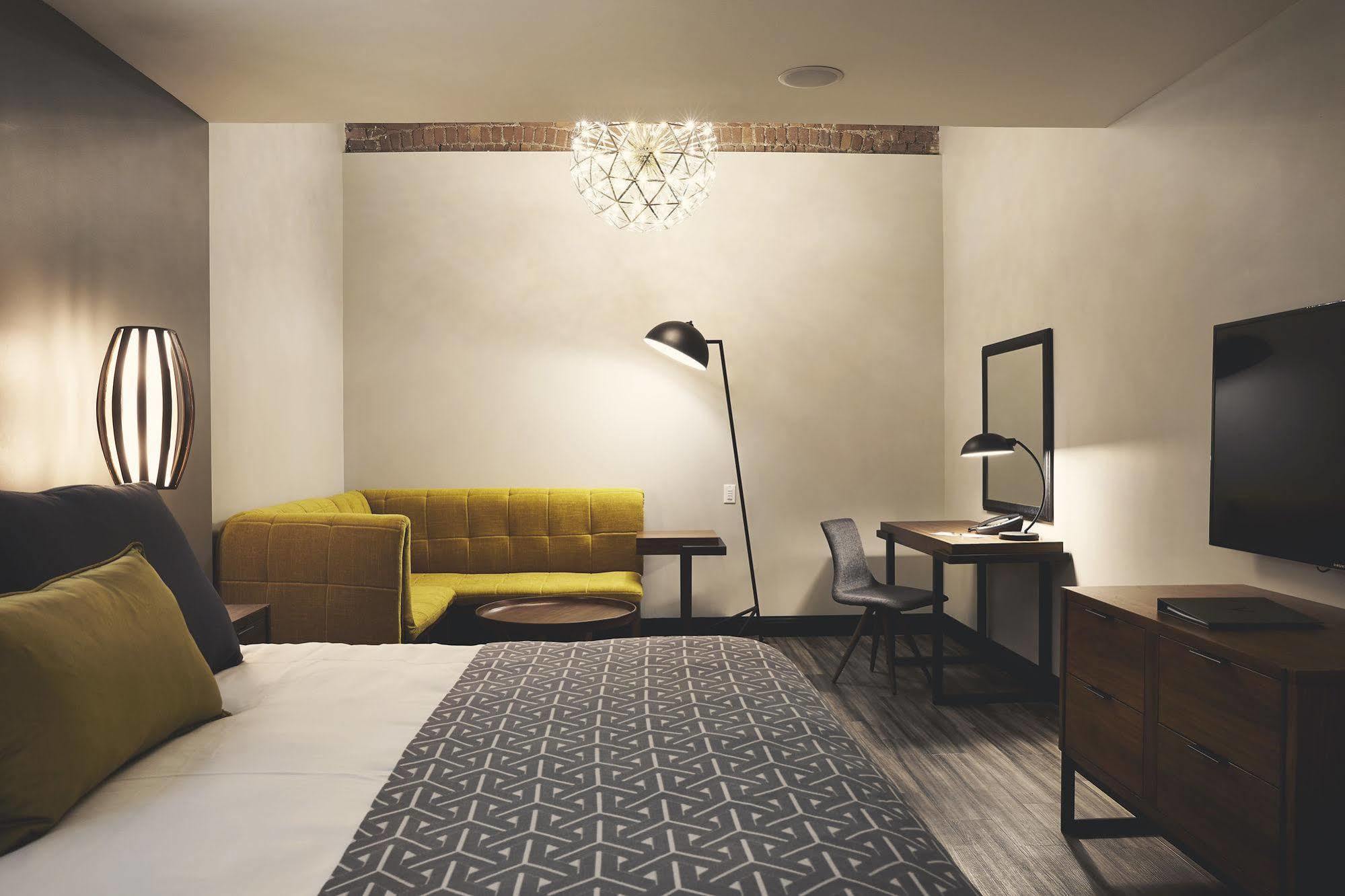 Hotel Vandivort Springfield Dış mekan fotoğraf