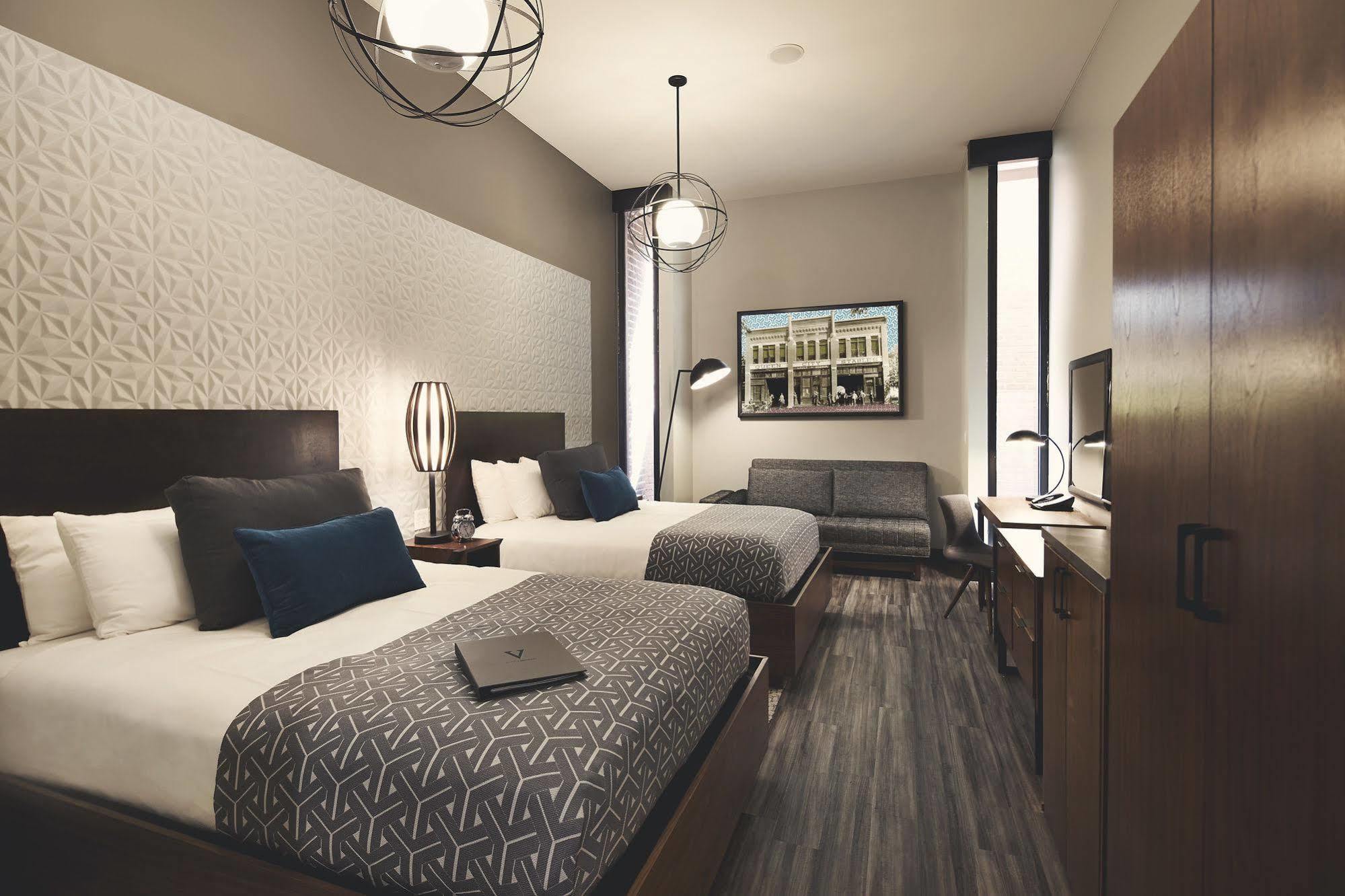 Hotel Vandivort Springfield Dış mekan fotoğraf