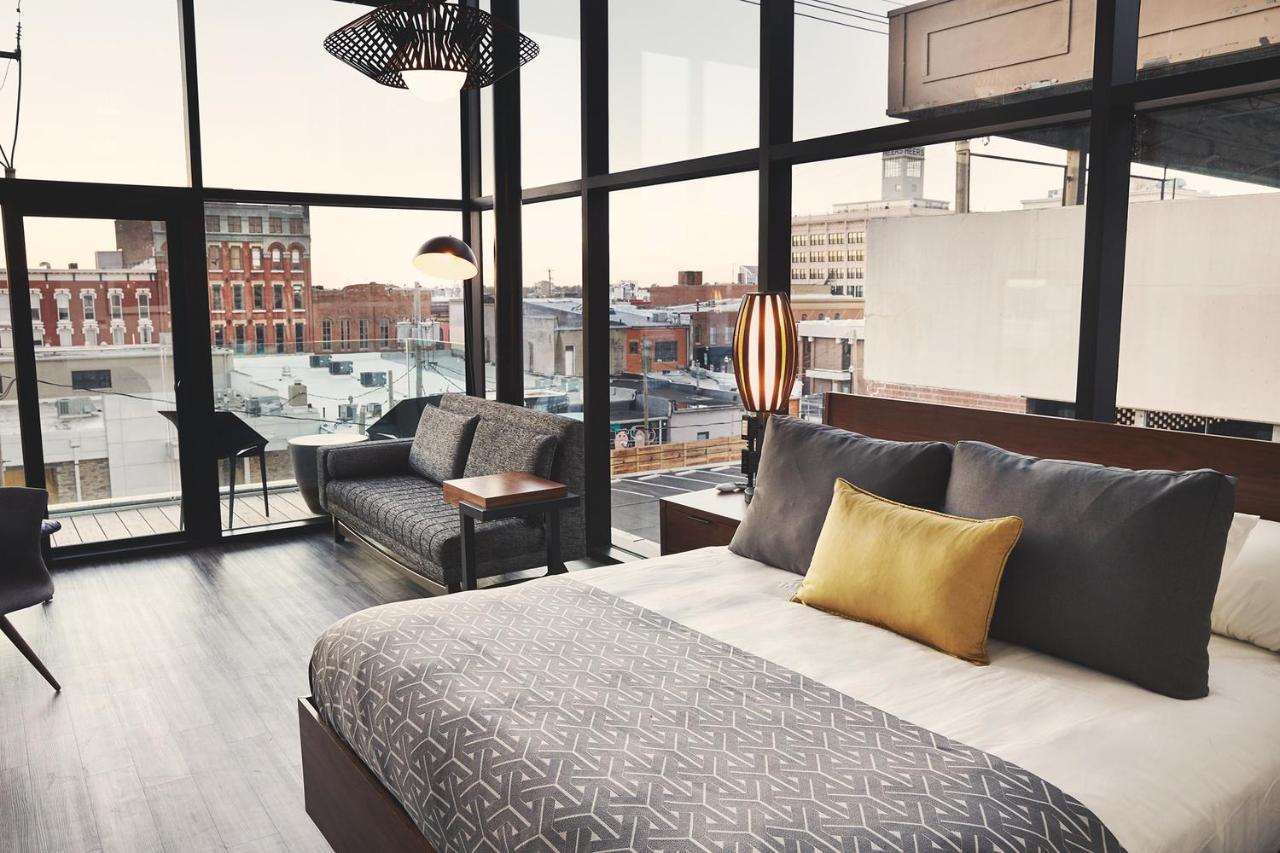 Hotel Vandivort Springfield Dış mekan fotoğraf