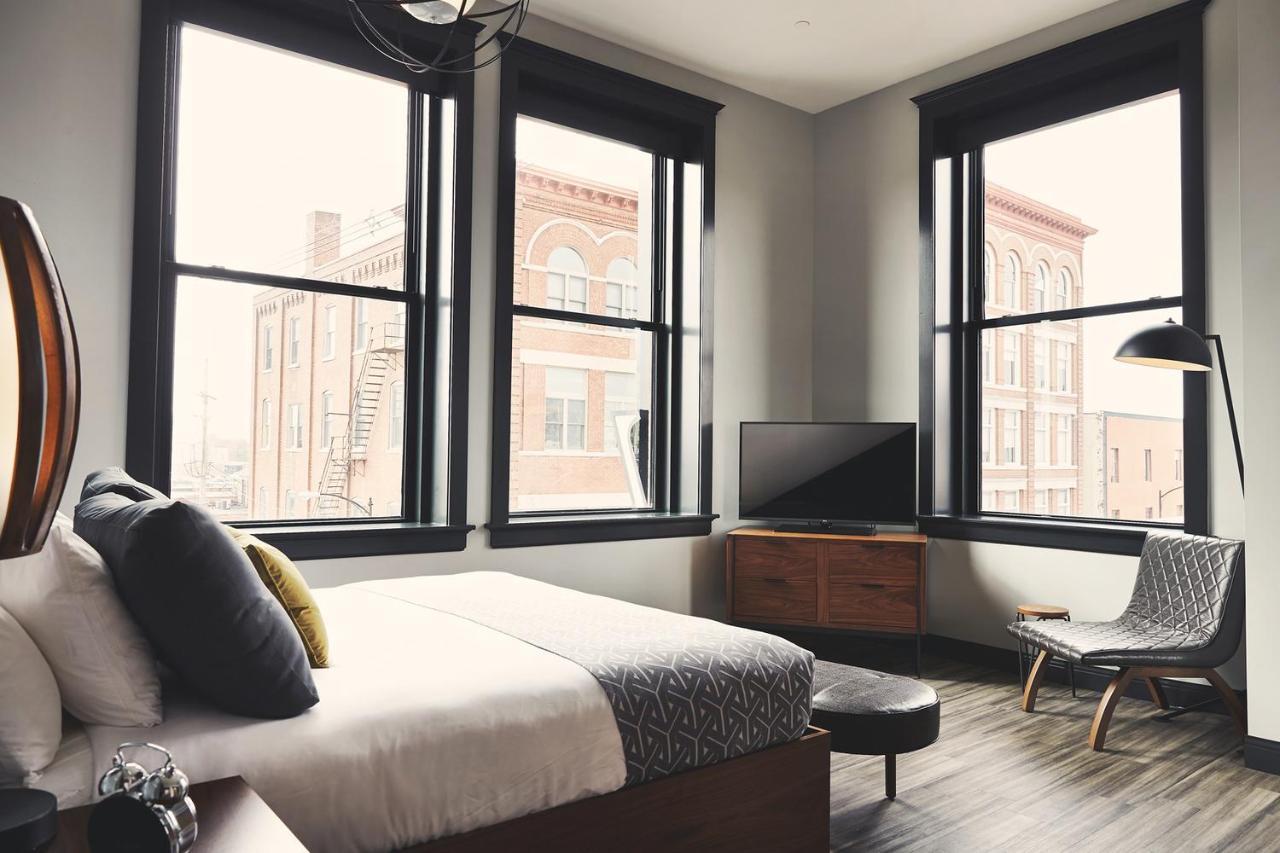 Hotel Vandivort Springfield Dış mekan fotoğraf